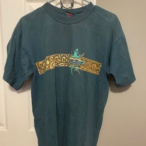 Gecko Hawaii t-shirt